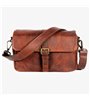 BRONKLEY PAR-BAG-02 PARIS IN PELLE COGNAC