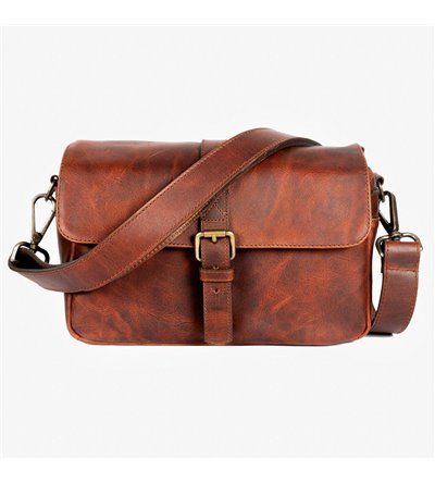 BRONKLEY PAR-BAG-02 PARIS IN PELLE COGNAC