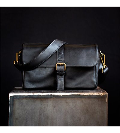 BRONKEY PAR-BAG-01 PARIS IN PELLE NERA