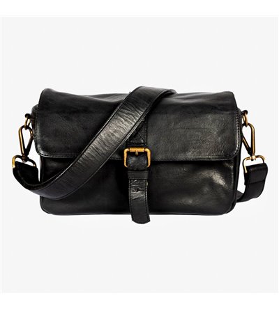 BRONKEY PAR-BAG-01 PARIS IN PELLE NERA