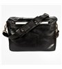 BRONKEY ROM-BAG-01 ROMA IN PELLE NERA