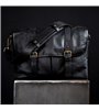 BRONKEY ROM-BAG-01 ROMA IN PELLE NERA
