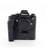 NIKON F3 + MD-4 MOTORE USATO - GARANZIA 2 MESI FCF