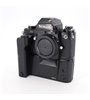 NIKON F3 + MD-4 MOTORE USATO - GARANZIA 2 MESI FCF
