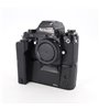NIKON F3 + MD-4 MOTORE USATO - GARANZIA 2 MESI FCF