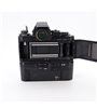 NIKON F3 + MD-4 MOTORE USATO - GARANZIA 2 MESI FCF