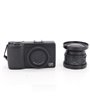 RICOH GR III 60mm F.8 + ENTE WIDE 0.79 USATA - GARANZIA 6 MESI FCF