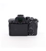 SONY A7R V BODY USATO - GARANZIA UFFICIALE SONY FINO AL 14/11/2028