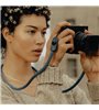 PEAK DESIGN CRS-ST-DS-1 CORDURA CAMERA STRAP STANDARD - OCEAN