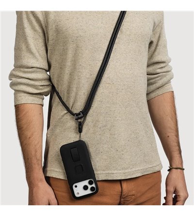 PEAK DESIGN M-CPS-M-BK-1 CROSSBODY MULTI-STRAP BLACK - MOBILE