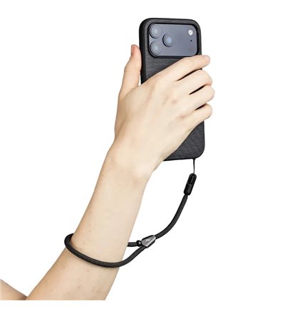 PEAK DESIGN M-WPS-BK-1 MICRO CUFF BLACK - COMPATTE / GR / SMARTPHONE