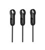 PEAK DESIGN M-3PK-BK-1 MICRO ANCHOR 3PZ (PICCOLI)