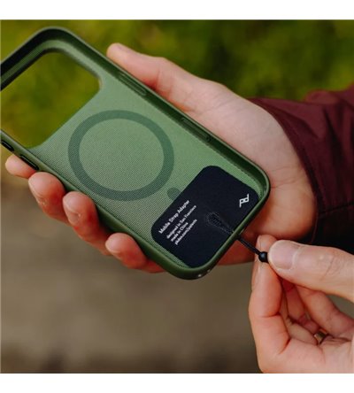 PEAK DESIGN M-SA-BK-1 MOBILE STRAP ADAPTER ( PIASTRA INTERNA PER COVER)