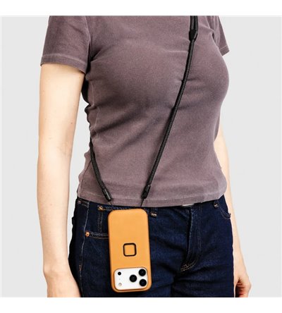 PEAK DESIGN M-CPS-BK-1 CROSSBODY STRAP BLACK - COMPATTE / GR