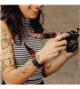PEAK DESIGN CF-EP-3 CUFF - ECLIPSE (ROSSO SCURO)