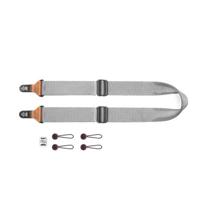 PEAK DESIGN SL-AS-3 SLIDE - ASH/ GREY