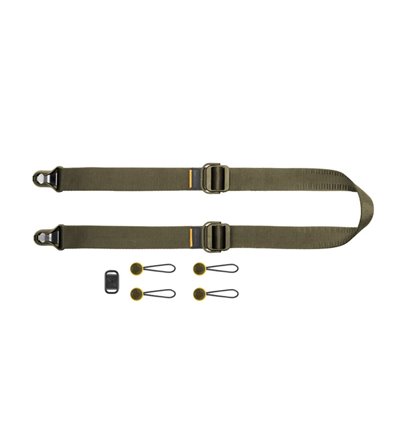 PEAK DESIGN SLL-KP-3 SLIDE LITE - KELP (BRONOZO)