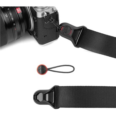 PEAK DESIGN SLIDE LITE - BLACK