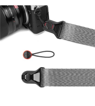 PEAK DESIGN SLL-AS-3 SLIDE LITE ASH / GREY