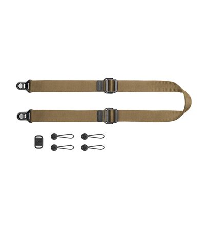 PEAK DESIGN SLL-CY-3 SLIDELITE - COYOTE