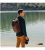 PEAK DESIGN BEDB-20-EP-3 EVERYDAY BACKPACK 20L - ECLIPSE (ROSSO SCURO)