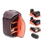 PEAK DESIGN BEDB-20-EP-3 EVERYDAY BACKPACK 20L - ECLIPSE (ROSSO SCURO)