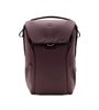 PEAK DESIGN BEDB-20-EP-3 EVERYDAY BACKPACK 20L - ECLIPSE (ROSSO SCURO)