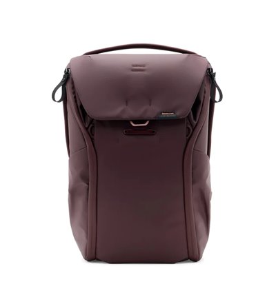 PEAK DESIGN BEDB-20-EP-3 EVERYDAY BACKPACK 20L - ECLIPSE (ROSSO SCURO)