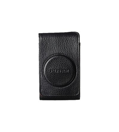 FUJIFILM SC-XF SOFT CASE IN PELLE NERO