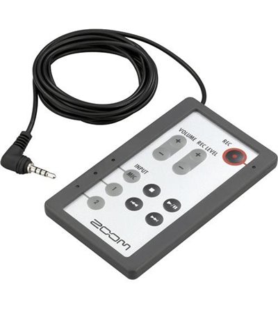 ZOOM RC4 REMOTE CONTROL FOR H4N AND H4N PRO