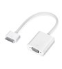 APPLE 30-PIN TO VGA ADAPTER