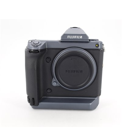 FUJIFILM GFX 100 BODY USATA - GARANZIA 12 MESI FCF