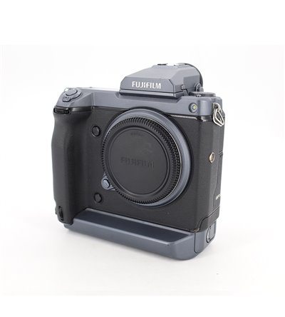 FUJIFILM GFX 100 BODY USATA - GARANZIA 12 MESI FCF