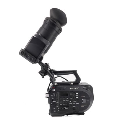 SONY PXW-FS7M2 VIDEOCAMERA USATA- GARANZIA 6 MESI