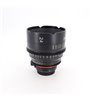 SAMYANG XEEN KIT 24mm T1.5 / 50mm T1.5 / 85mm T1.5 CANON EF USATO - GARANZIA 6 MESI FCF