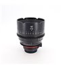 SAMYANG XEEN KIT 24mm T1.5 / 50mm T1.5 / 85mm T1.5 CANON EF USATO - GARANZIA 6 MESI FCF
