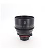 SAMYANG XEEN KIT 24mm T1.5 / 50mm T1.5 / 85mm T1.5 CANON EF USATO - GARANZIA 6 MESI FCF