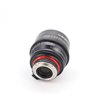 SAMYANG XEEN KIT 24mm T1.5 / 50mm T1.5 / 85mm T1.5 CANON EF USATO - GARANZIA 6 MESI FCF
