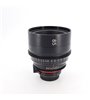 SAMYANG XEEN KIT 24mm T1.5 / 50mm T1.5 / 85mm T1.5 CANON EF USATO - GARANZIA 6 MESI FCF