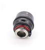 SAMYANG XEEN KIT 24mm T1.5 / 50mm T1.5 / 85mm T1.5 CANON EF USATO - GARANZIA 6 MESI FCF