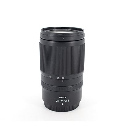NIKON NIKKOR Z 28-75MM F/2.8 DEMO