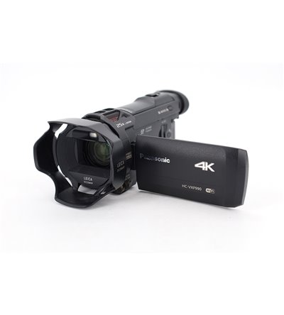 PANASONIC LUMIX HC-VXF990 VIDEOCAMERA 4K USATA - GARANZIA 6 MESI FCF