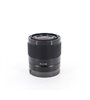 SONY FE 28mm F2.0 USATO - GARANZIA 12 MESI FCF