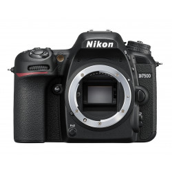 NIKON D7500 BODY - GARANZIA NIKON ITALIA | Fcf Forniture Cine Foto