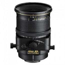 NIKON PC-E MICRO 45mm F2.8D ED - GARANZIA 4 ANNI NITAL | Fcf Forniture Cine Foto