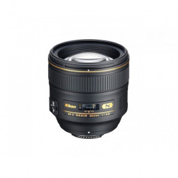 NIKON AF-S NIKKOR 85mm F1.4G - GARANZIA 4 ANNI NITAL | Fcf Forniture Cine Foto