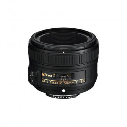 NIKON AF-S NIKKOR 50mm F1.8G - GARANZIA 4 ANNI NITAL | Fcf Forniture Cine Foto