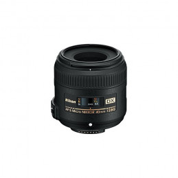 NIKON AF-S DX MICRO NIKKOR 40mm F2.8G - GARANZIA 4 ANNI NITAL | Fcf Forniture Cine Foto