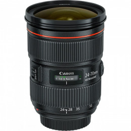 CANON EF 24-70mm F2.8L II USM - GARANZIA CANON ITALIA | Fcf Forniture Cine Foto