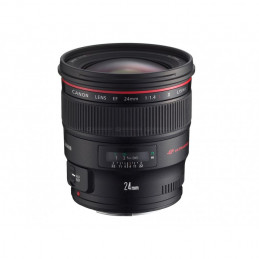 CANON EF 24mm F1.4 L II USM - GARANZIA CANON ITALIA | Fcf Forniture Cine Foto